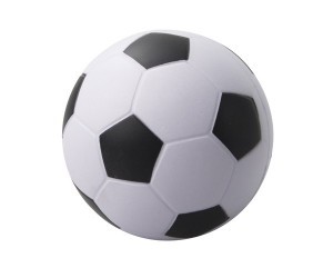 werbeartikel-antistress-ball als Fußball