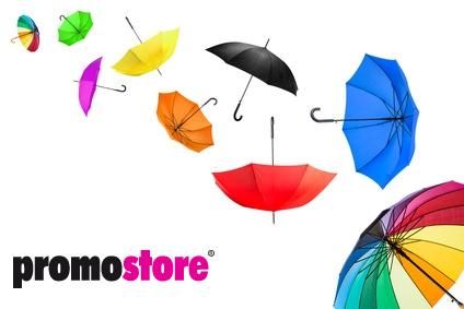 Regenschirm-Werbemittel-von-Promostore