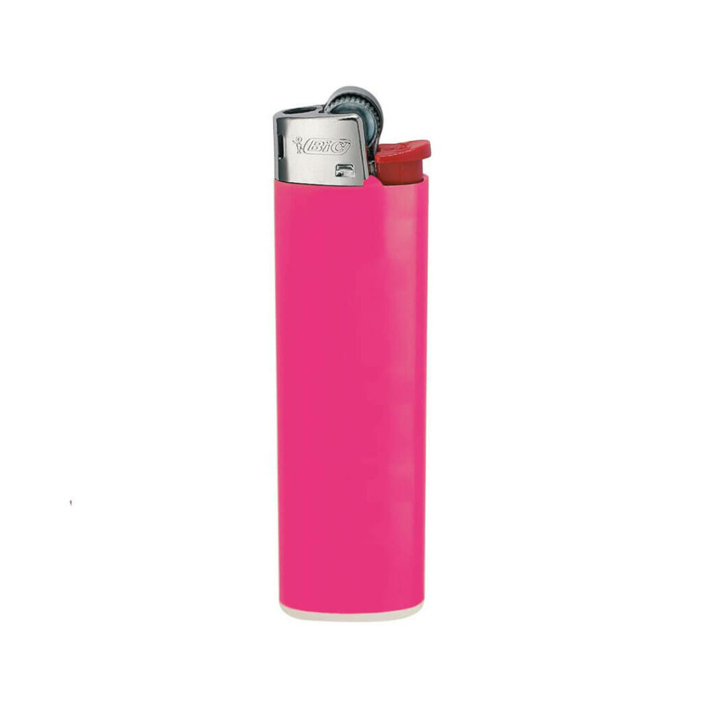 BIC-Feuerzeug-pink