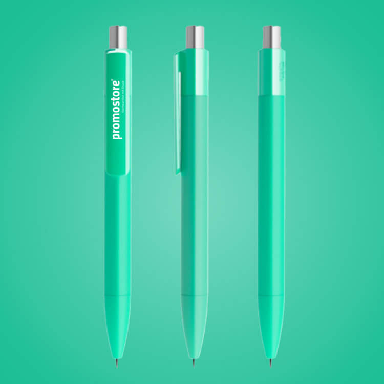 Prodir Marken Kugelschreiber DS4 türkis Prodir Marken Kugelschreiber DS4 türkis