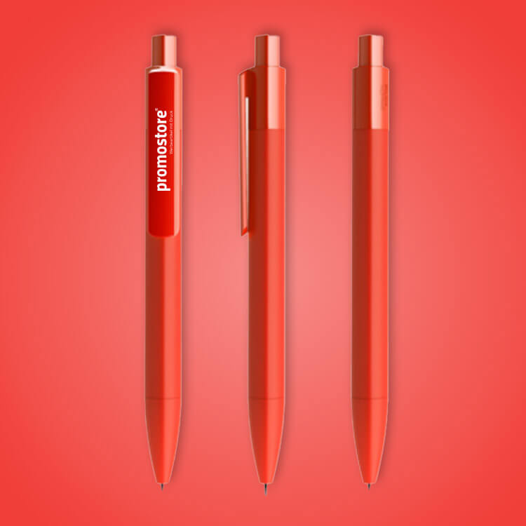 Prodir Marken Kugelschreiber DS4 rot Prodir Marken Kugelschreiber DS4 rot