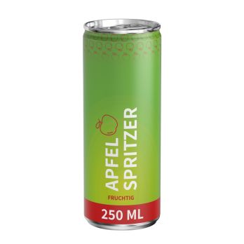 250 ml Apfelspritzer - Fullbody