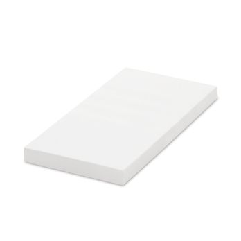 Haftnotizen, 50x72mm, full-colour
