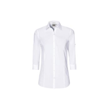3/4-Arm-Vario-Bluse mit Funktionsgewebe 120