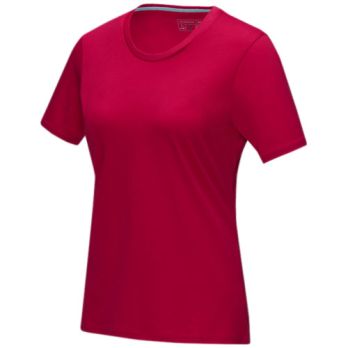 Azurite T-Shirt aus GOTS-zertifizierter Bio-Baumwolle für Damen