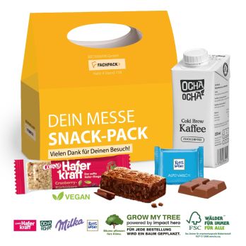 Snack Pack Kleine Pause