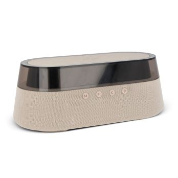 5 in 1 Lautsprecher & kabelloses Ladegerät