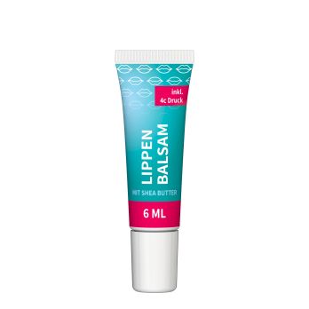 Lippenbalsam, Tube