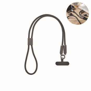 SHAKA 60W Lanyard-Ladekabel