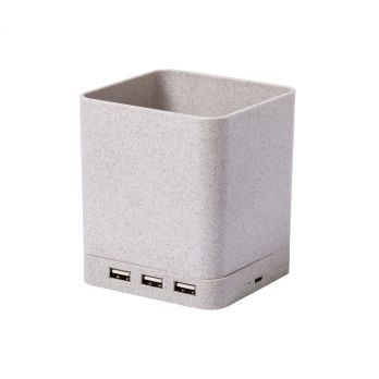Ampdesk Multifunktionaler Stifteköcher