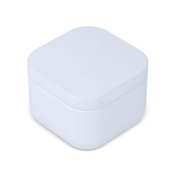 Ananda Duftkerze auf pflanzlicher Basis in recycelter Dose