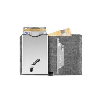 Blackmaxx® Geldbörse " Antibac IWalletMetropolitan"