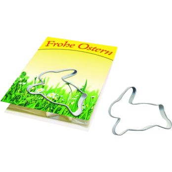 Backe Deinen Osterhasen