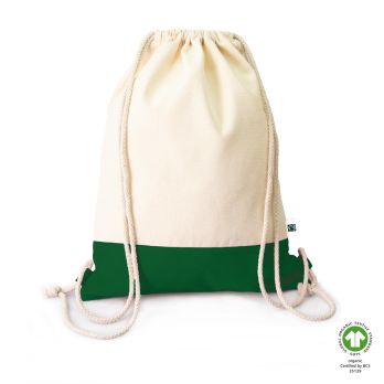 Baumwollrucksack Enzo