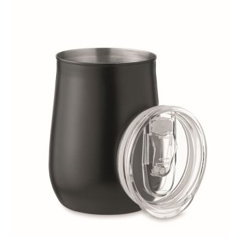 URSA Becher recycelter Edelstahl