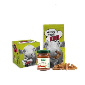 BIO Pesto im Werbekarton, 125 g