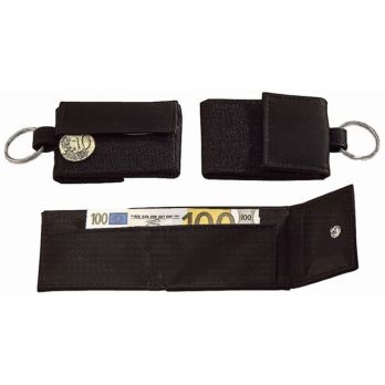 Blackmaxx® Minibörse "MoneyOrganizer" 