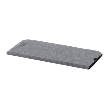 Chapati Wireless-Charger Mousepad