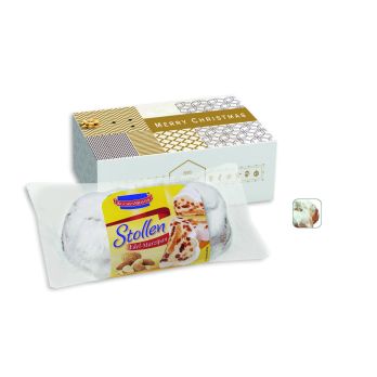Christstollen Präsentbox