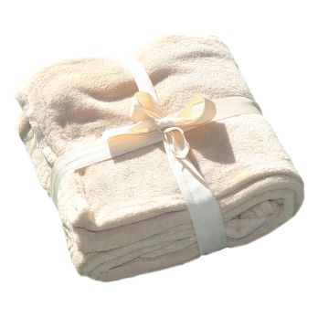 Coral-Fleece-Decke 180x130 cm