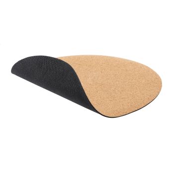 Corpad Rond Kork-Mousepad