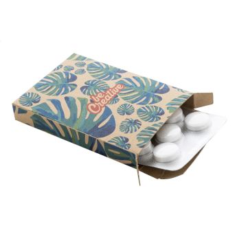 CreaMint 10 Eco Minzbonbons in individuaeller Verpackung