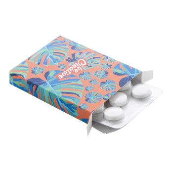 CreaMint 10 Minzbonbons in individueller Verpackung