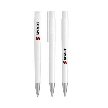 Druckkugelschreiber RECYCLED PET PEN PRO F SI