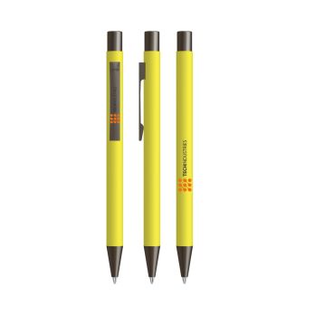 Druckkugelschreiber STRAIGHT GUM