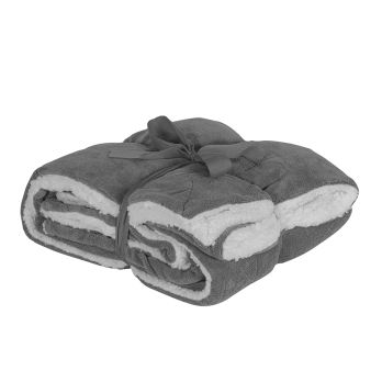 Duodecke Coral-Fleece/Sherpa 200x150 cm