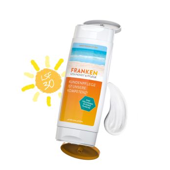 DuoPack Sonnenmilch LSF 30 (sens.) + After Sun Lotion 