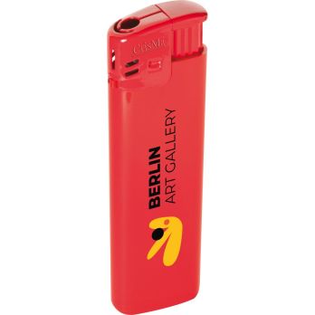 Elektronisches Feuerzeug, nachfüllbar