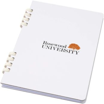 Fil A5 Hardcover RCS recyceltes Spiralnotizbuch