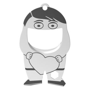 RICHARTZ FLASCHENÖFFNER fred heart