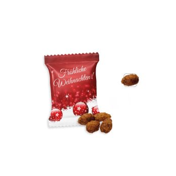 Gebrannte Mandeln Werbetüte