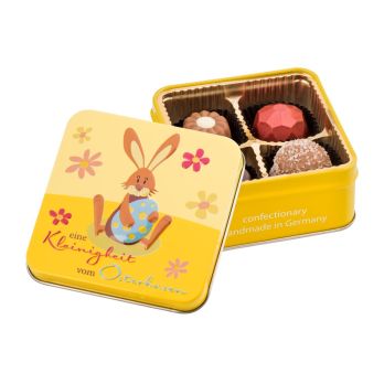 Geschenkartikel: Kleinigkeit vom Osterhasen - Pralinen 50 g