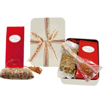 Geschenkbox Teezauber