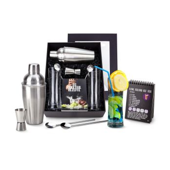 Geschenkset: Exklusive Cocktail-Box