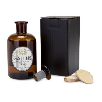 Geschenkset: Gallus Gin 43