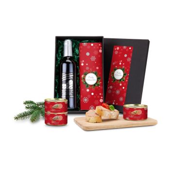 Geschenkset: Herzhafte Weihnachten