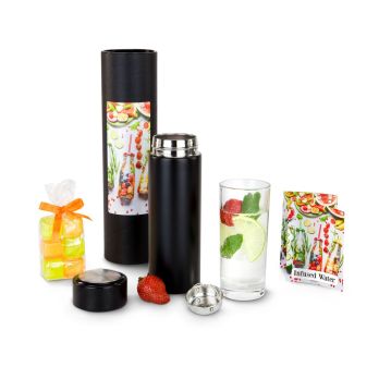 Geschenkset: Infused Water 2Go