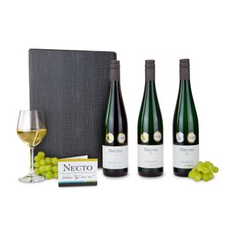 Geschenkset: Premium Wein-Auswahl