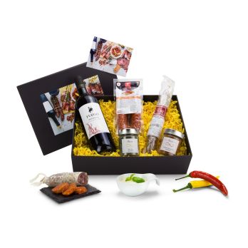 Geschenkset: Viva España