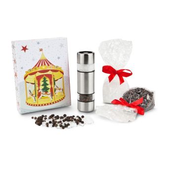 Geschenkset: Weihnachtsduett Salz & Pfeffer