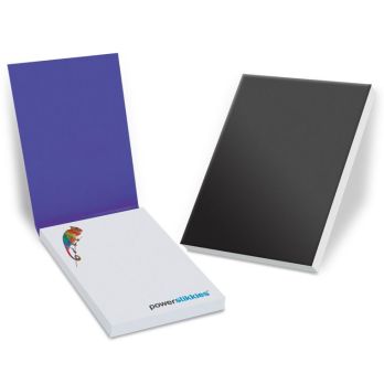 Haftnotizen im Kartonumschlag 100 x 137 mm