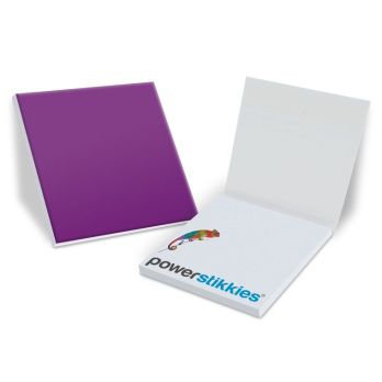 Haftnotizen im Kartonumschlag 100 x 97 mm