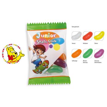 HARIBO Jelly Beans Werbetüte