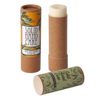 Handcare Eco - Handpflege in der Push-up-Hülse aus Karton