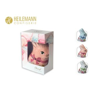 Heilemann Bunter Osterhase in Werbebox