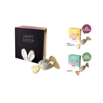 Heilemann Frohe Ostern Schokoeier
